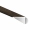 Ackland 1.03 in. T x 94 in. L x 2.23 in. W Country Sable Luxury Vinyl Flooring Trim Over Lapping Stair Nose AKVTVCOSA-OSN - alternate 2